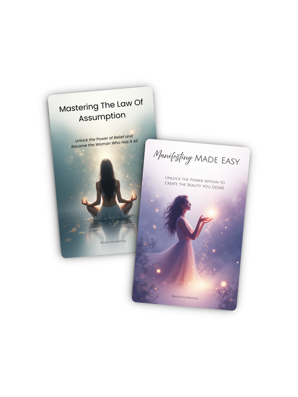 Manifestation Mastery Bundle