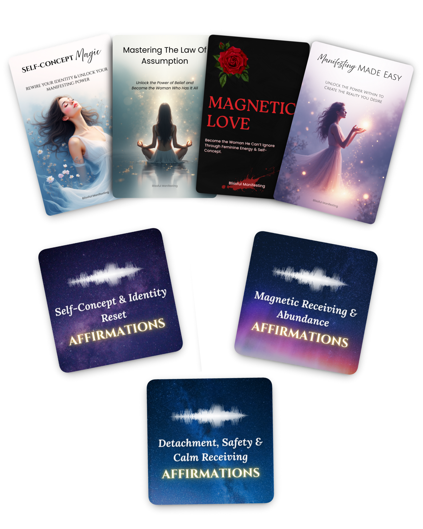 The Complete Manifestation Library