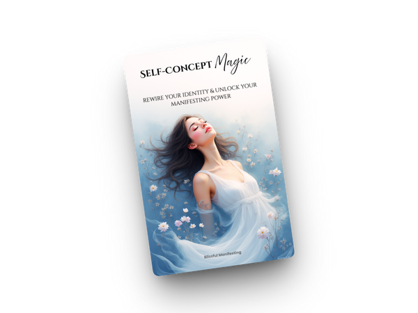 Self-Concept Magic E-book