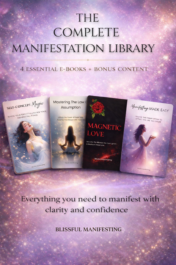 The Complete Manifestation Library